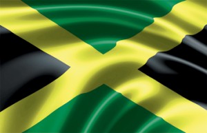 Flag of Jamaica