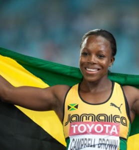 Veronica Campbell-Brown